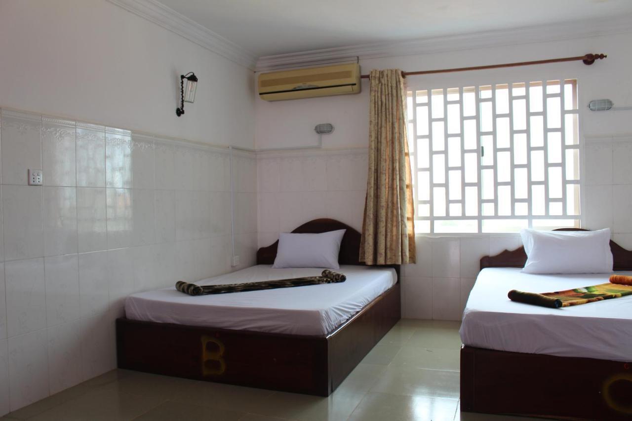 Lodestar Hostel Siem Reap Exterior foto